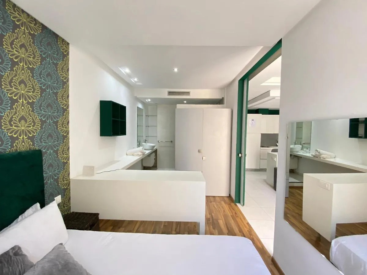 Apartment Green House Overlooking International School Casablanca